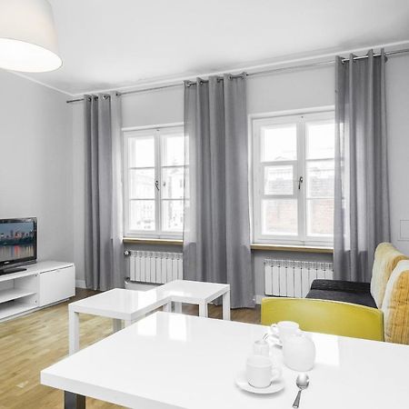 Warsaw Old Town Apartments By Noclegi Renters Extérieur photo